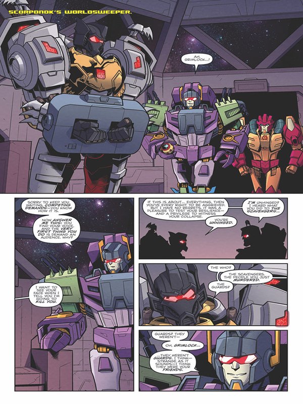 Transformers Lost Light 15 Comic Preview  (3 of 5)